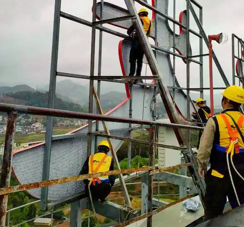 临澧广告牌安装制作