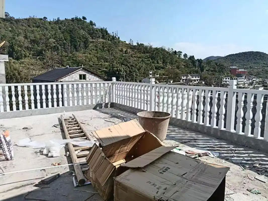 临澧护栏安装制作 